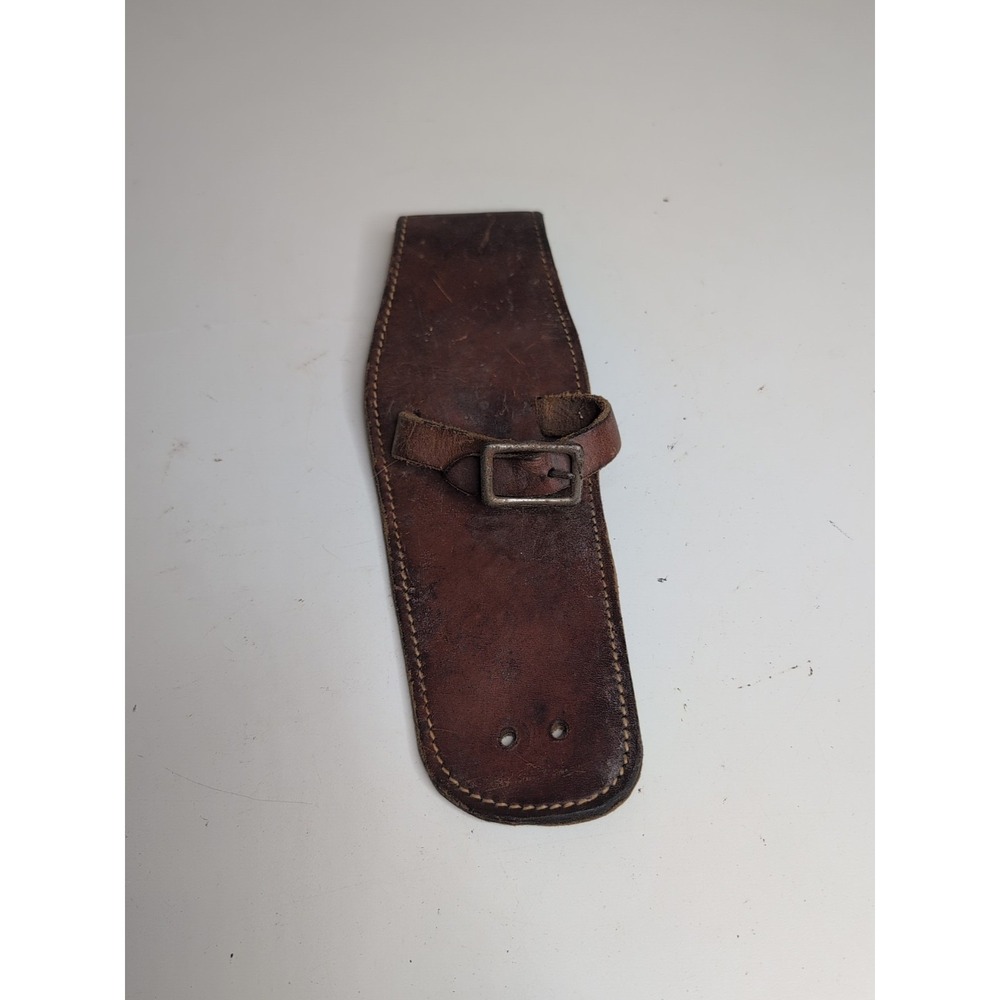 GEORGE LAWRENCE LEATHER 79 502 Colt Scout Cowboy Belt Holster